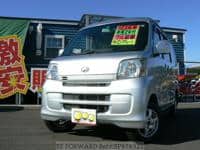 2011 DAIHATSU HIJET CARGO HR