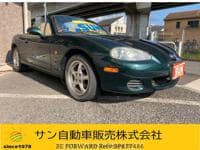 2001 MAZDA ROADSTER 1.8VS