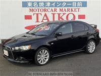 2009 MITSUBISHI GALANT FORTIS RALLIART4WD