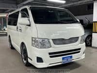 2013 TOYOTA REGIUSACE VAN 2.0DXGL