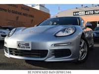 2014 PORSCHE PANAMERA