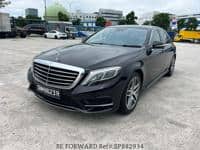 Used 2014 MERCEDES-BENZ S-CLASS BP882934 for Sale