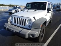 Used 2016 JEEP WRANGLER BP872434 for Sale