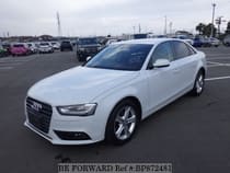 Used 2014 AUDI A4 BP872481 for Sale