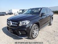 2016 MERCEDES-BENZ GLS CLASS GLS 350D 4MATIC SPORTS