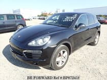 Used 2012 PORSCHE CAYENNE BP872418 for Sale
