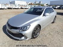 Used 2017 TOYOTA MARK X BP872402 for Sale