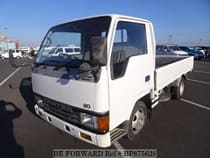 Used 1992 MITSUBISHI CANTER BP875628 for Sale