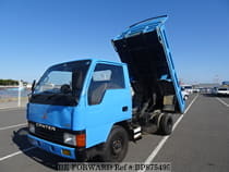 Used 1988 MITSUBISHI CANTER BP875495 for Sale