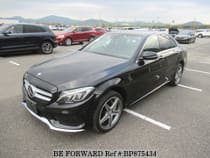 Used 2016 MERCEDES-BENZ C-CLASS BP875434 for Sale