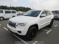 2012 JEEP GRAND CHEROKEE LIMITED