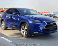 2014 LEXUS NX