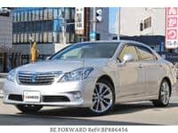 2012 TOYOTA CROWN HYBRID