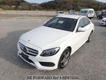 Used 2015 MERCEDES-BENZ C-CLASS BP875539 for Sale