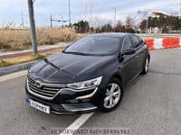 2016 RENAULT SAMSUNG SM6 ACCIDENT-FREE