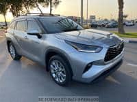 2021 TOYOTA KLUGER HYBRID