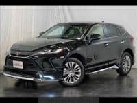 2020 TOYOTA HARRIER ZT