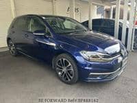 2019 VOLKSWAGEN GOLF TDI