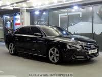 2013 AUDI A8