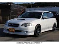 2005 SUBARU LEGACY TOURING WAGON