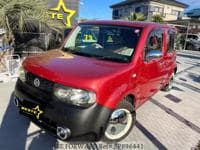 2010 NISSAN CUBE 1.515XV