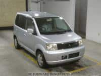 2001 MITSUBISHI EK WAGON