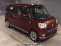 2018 DAIHATSU MOVE CANBUS 4WDGSAIII