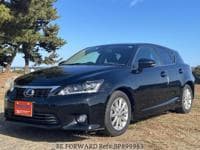 2011 LEXUS CT