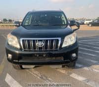 2011 TOYOTA LAND CRUISER PRADO