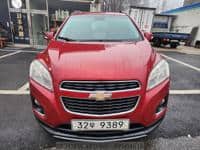 CHEVROLET TRAX