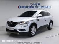 2017 RENAULT SAMSUNG QM6