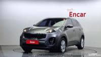 2016 KIA SPORTAGE