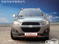 2013 CHEVROLET CAPTIVA 7269