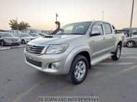 2012 TOYOTA HILUX