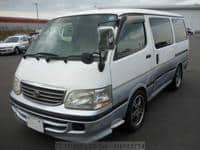 TOYOTA Hiace Wagon