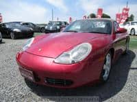 2001 PORSCHE BOXSTER