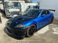 2006 MAZDA RX-8