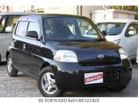 2011 DAIHATSU ESSE