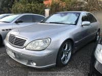 2004 MERCEDES-BENZ S-CLASS