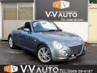 2006 DAIHATSU COPEN