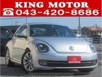 2012 VOLKSWAGEN THE BEETLE