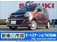 2010 SUZUKI MR WAGON