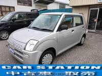 2007 SUZUKI ALTO