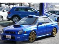 2001 SUBARU IMPREZA WRX