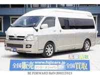 2007 TOYOTA HIACE VAN