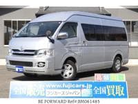 2007 TOYOTA HIACE VAN