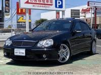 2004 MERCEDES-BENZ C-CLASS