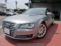 2011 AUDI A8