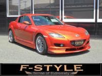 MAZDA RX-8