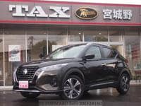 2021 NISSAN KICKS